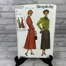 Simplicity  H0227  Women Vintage 1950s Sewing Patterns New Uncut - £6.55 GBP