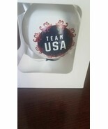 Olympic &quot;Team USA&quot; Blue and White Christmas/Holiday Hanging Ornament-New... - $68.91 CAD