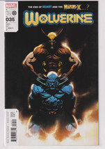 Wolverine (2020) #35 (Marvel 2023) C3 &quot;New Unread&quot; - £3.70 GBP