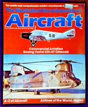 The Illustrated Encyclopedia Of Aircraft Magazine mbox1323 Part 109 Australia - £4.02 GBP