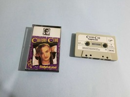 Culture Club - Kissing To Be Clever - Cassette Tape - £5.92 GBP