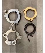 1965-1970 Ford Mustang Galaxie Steering Wheel Horn Button Mounts Contact... - $905.61 MXN