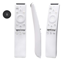 Bn59-01312Q Voice Remote Control Fit For Samsung Tv Qn43Ls03Rafxza Qn55L... - $37.99
