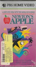 Newtons Apple - Ep. 3 (Vhs, 1991) Pbs Home Video Sealed - £4.66 GBP