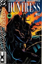 Loose Cannon Bloodwynd Huntress Vol. 5 May 1994 Dc Universe Showcase 94 Comic - £13.31 GBP