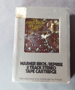 The Association Greatest Hits 8 Track Tape Warner Bros Ampex in box VG+ - £19.43 GBP