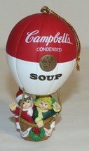 1997 Campbell&#39;s Kids 100th Anniversary Air Balloon Ornament- NIB! - £6.29 GBP