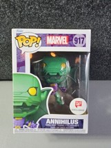 Funko Pop! Marvel: Annihilus Vinyl Figure (#917) Walgreens Exclusive - £8.28 GBP