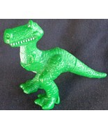 Plastic Disney Rex Dinosaur from Toy Story – CUTE COLLECTIBLE TOY FIGURE - £6.21 GBP