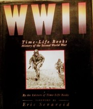 WW II: Time-Life Books History of the Second World War - £15.68 GBP