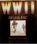 WW II: Time-Life Books History of the Second World War - £15.95 GBP