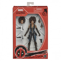 Marvel Legends Marvel&#39;s Domino Action Figure - £26.40 GBP