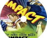 Impact (1949) Movie DVD [Buy 1, Get 1 Free] - $9.99