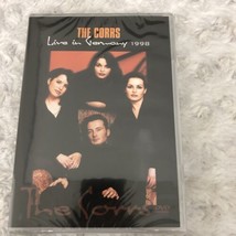 The Corrs - Live In Germany 1998 (Dvd). Concert New Sealed - £19.97 GBP