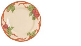 Vintage Franciscan Apple Made in England Dinner Plate 10 3/4&quot; - $33.24