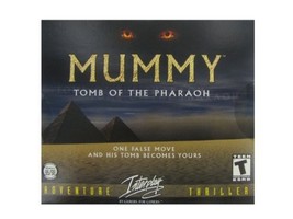 Mummy: Tomb of the Pharaoh PC game - £5.14 GBP