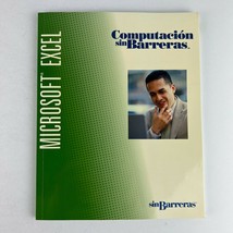 Computacion sin Barreras: Microsoft Excel Book SPANISH - £11.65 GBP