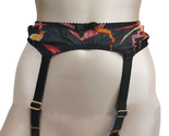 AGENT PROVOCATEUR women black floral hatch size AP 3-
show original titl... - $492.15