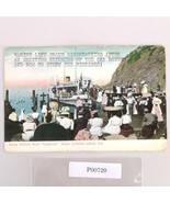 Glass Bottom Boat Empress Santa Catalina Island CA 1900s Postcard Typed ... - €11,01 EUR