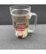 NASCAR WINSTON CUP SERIES CAR #1 1/64 SCALE CAR IN Mug 1992 - €11,16 EUR