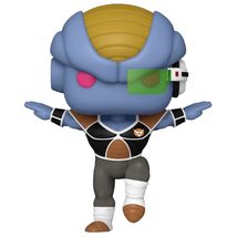 Funko Pop! Dragon Ball Z Burter Glow-in-The-Dark Vinyl Figure #1494 - $23.13