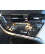 Temperature Control Mounted Below Display Controller Fits 18-24 CAMRY 10... - $1,501.01 MXN