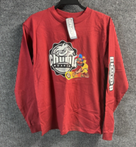 VTG 2002 Chump Skateboarding Trau &amp; Loevner T Shirt Youth Large 14/16 NWT - $18.28