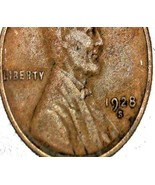 Lincoln Wheat Penny 1928 P, 1928 D and 1928 S AA20-CNP2179 Antique - $95.93 CAD