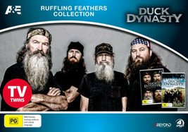 Duck Dynasty: Ruffling Feathers Collection DVD - £13.66 GBP