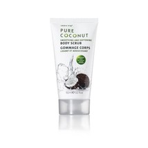 Inecto Pure Coconut Body Scrub 150ml  - $17.00