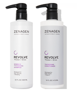 Zenagen Revolve Hair Loss Treatment Shampoo &amp; Conditioner for Women Duo,... - $199.90