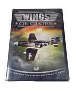 Wings of Glory Official Story of United States Air Force DVD New Sealed  - £3.92 GBP