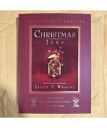 Christmas Jars Collector's Edition by Jason F. Wright (2017, Hardcover) - $15.67