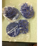 3 Bud Light Music First Remixing Music Culture Beer necklaces royal blue... - €7,80 EUR