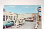 Standard Oil Gas Station 1962 Parma Ohio Ridge Rd Postcard Size Advertis... - £8.64 GBP