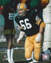 Ray Nitschke 8X10 Photo Green Bay Packers Picture Nfl Football Game Action - £3.87 GBP