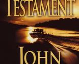 The Testament [Mass Market Paperback] Grisham, John - $2.93