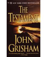 The Testament [Mass Market Paperback] Grisham, John - £2.33 GBP