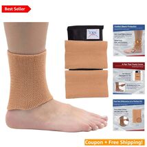 Versatile Ankle Gel Sleeves -  Padding for All-Day Comfort in Sports - $50.44