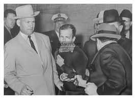 Lee Harvey Oswald Being Ass ASIN Ated By Jack Ruby, John F. Kennedy 5X7 Photo - £6.63 GBP