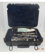Vintage Selmer Student Clarinet # 1401 in Case - £185.61 GBP