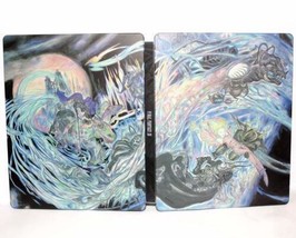 Official Final Fantasy FF XV 15 First Edition Yoshitaka Amano SONY PS4 S... - $392.04 MXN