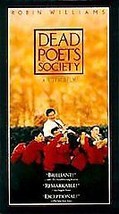 Dead Poets Society (VHS, 1995) Sealed - $3.00
