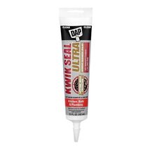 DAP Kwik Seal Ultra Clear Siliconized Acrylic Kitchen and Bath Caulk Sea... - $10.95
