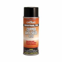-40F And 2000F Copper Anti-Seize And Corrosion Lubricating Grease - £39.03 GBP