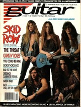 Guitar for the Practicing Musician October 1991 - Skid Row, Guns n&#39; Roses - £17.20 GBP