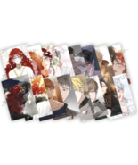 [Official Goods]  Under the Oak Tree illustrated postcard set Webtoon Ma... - £61.37 GBP