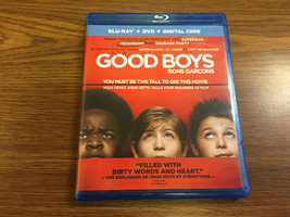 Good Boys [Blu-ray] Jacob Tremblay Keith L. Williams - £7.25 GBP