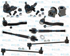 Steering kit Lower Ball Joints Tie Rods Ends Stabilizer Bushings Toyota Prius - £110.93 GBP