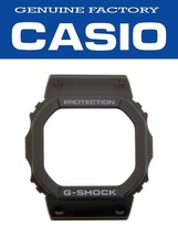 Genuine Casio G-Shock GW-5000 GW-5000U Watch Band Bezel Black Case Cover Shell   - £18.09 GBP